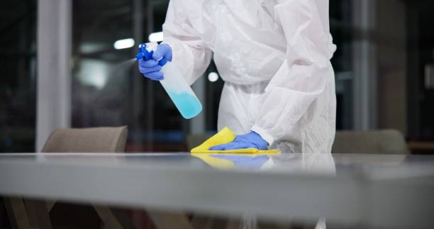 Licensed Unattended Death Cleanup service in Junction City, WI - Crime Scene Cleaner Online